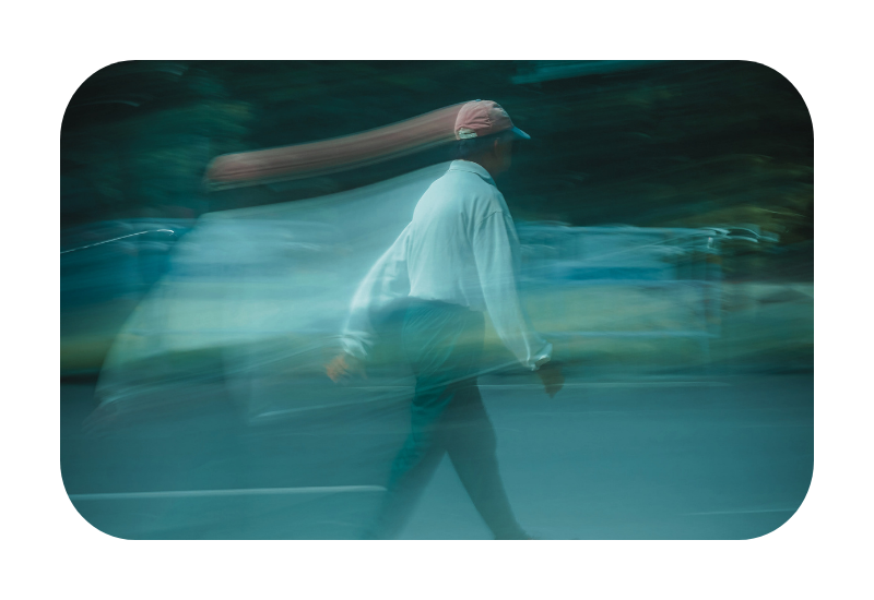 Movement Doesn’t Always Look Like Motion